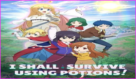 I Shall Survive Using Potions Episode 4 Release Date : Spoilers, Streaming, Recap, Schedule & Where To Watch? - SarkariResult